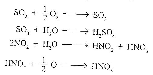 What is Smog? How it is formed? Discuss its effects. - Owlgen