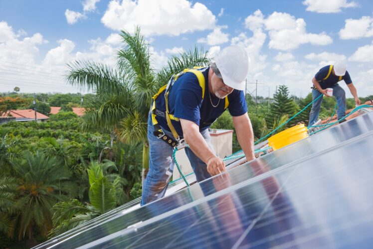 paying for your solar panel system