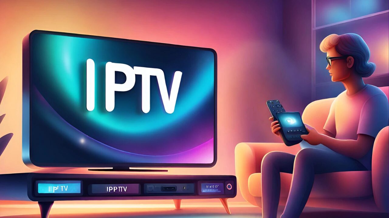 IPTV service