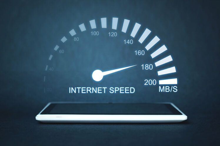 Internet Speed