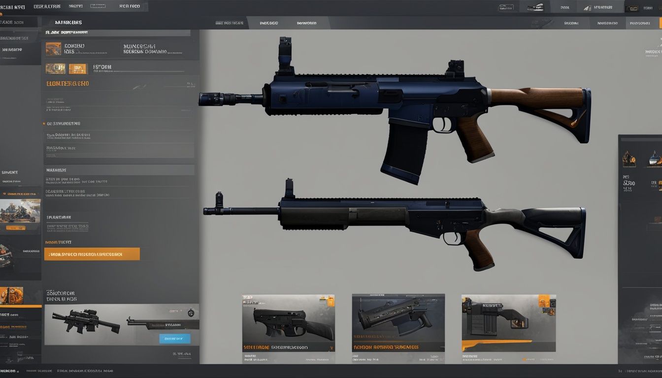 Monetizing Custom Skins in CS:GO