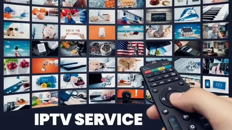 new IPTV service