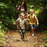 Safe Hiking Tips for Parents